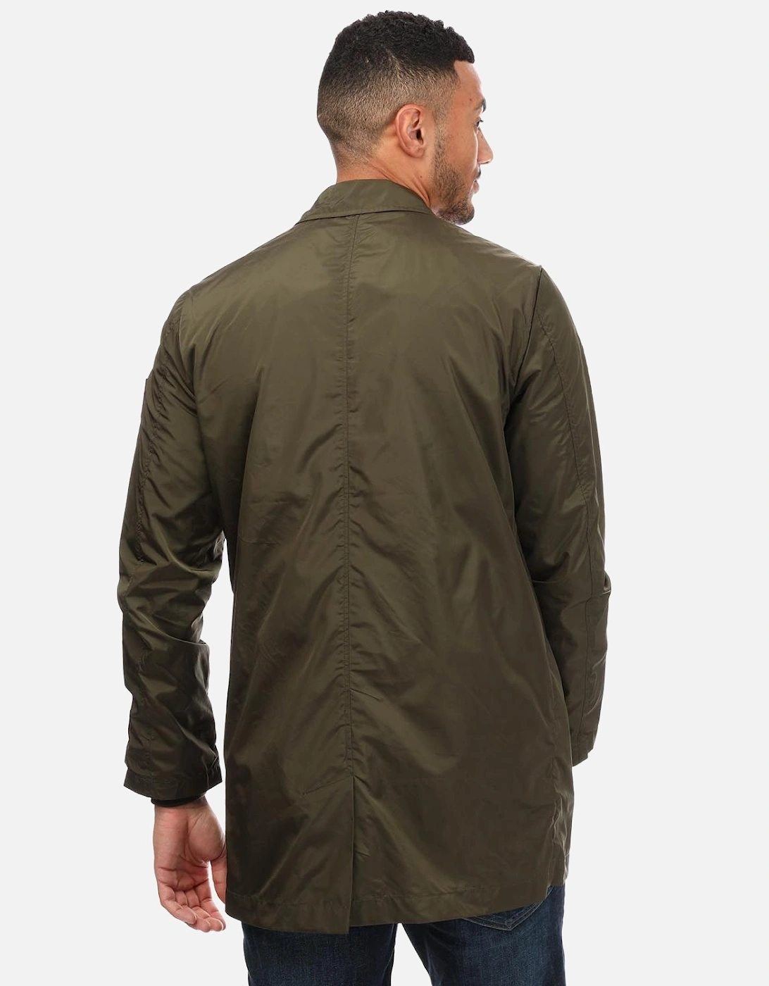 Mens Tuscon Mac Jacket