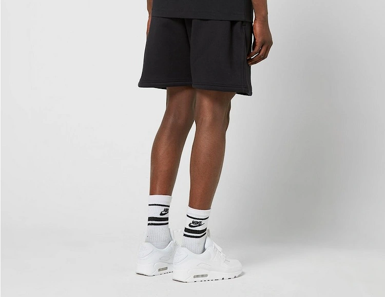 NRG Premium Essentials Fleece Shorts
