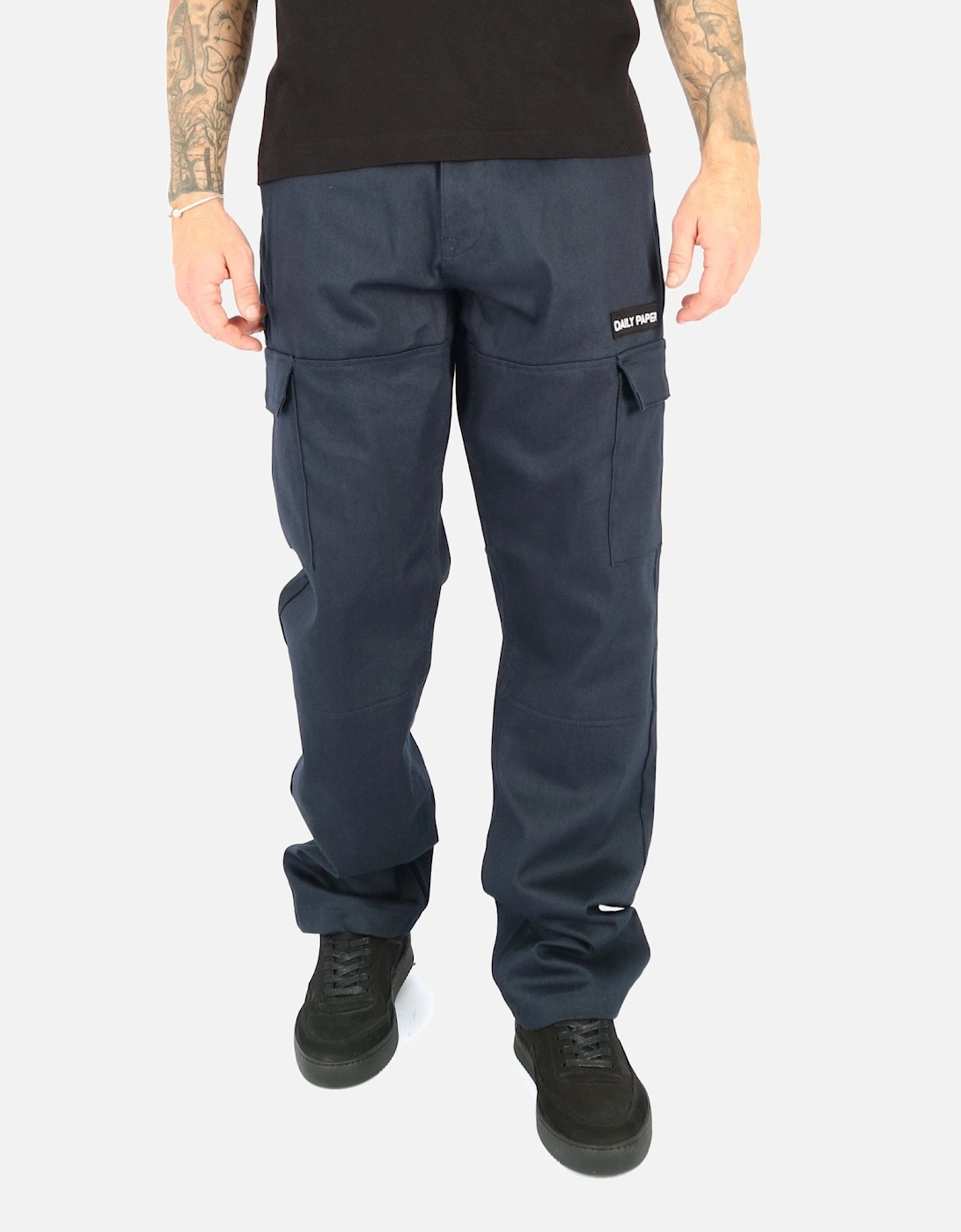 Ecargo Navy Cargo Trouser