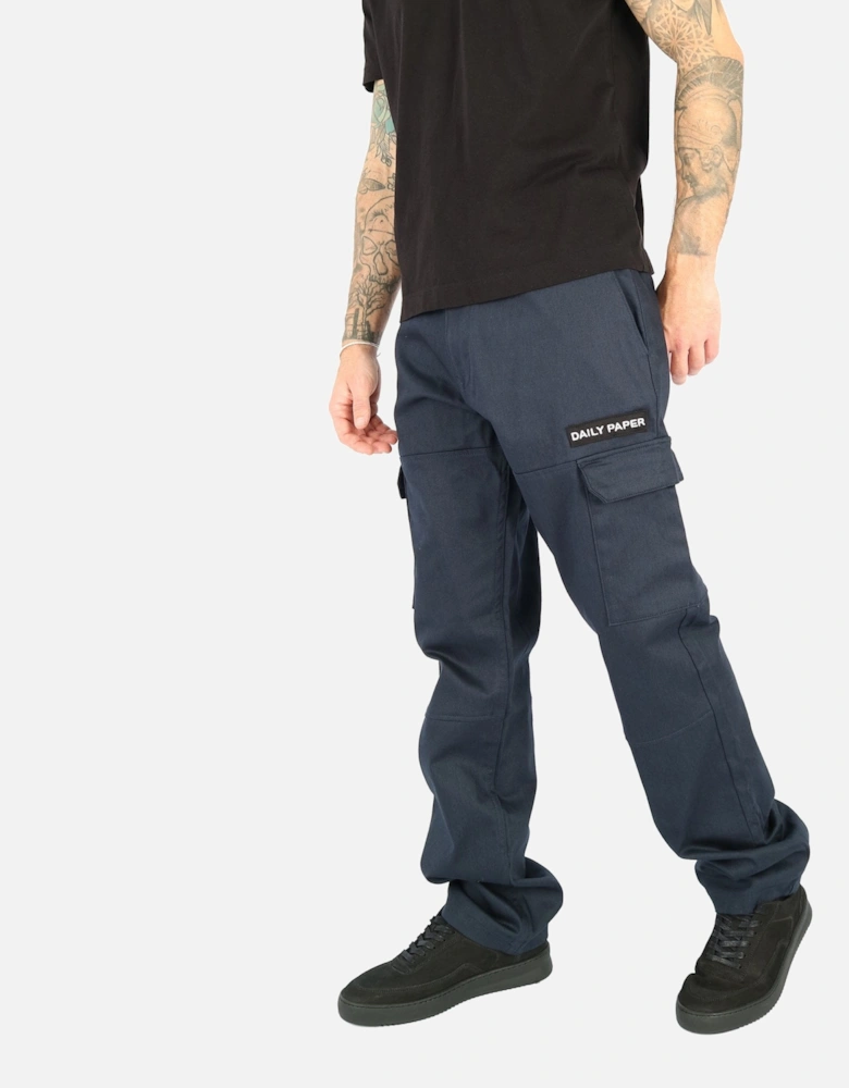 Ecargo Navy Cargo Trouser