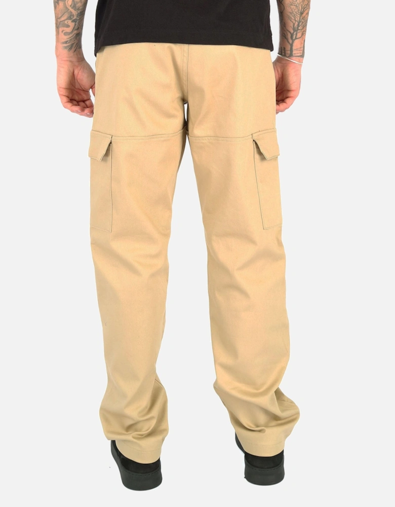 Ecargo Beige Cargo Pant