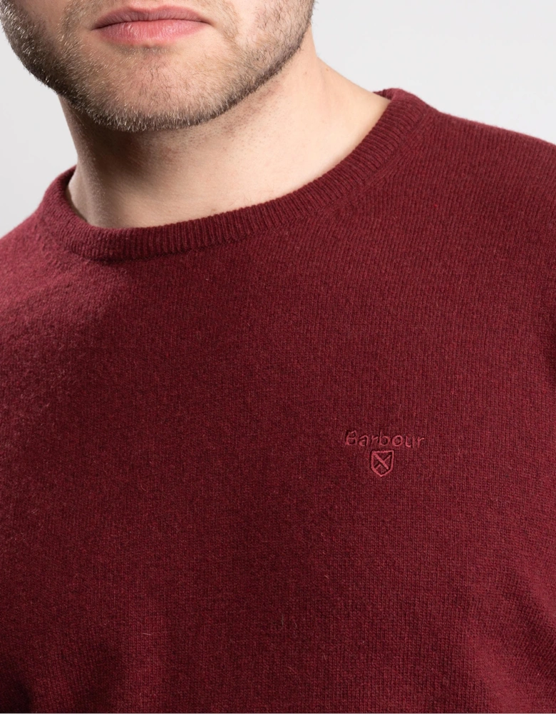 Essential Crew Neck Mens Jumper