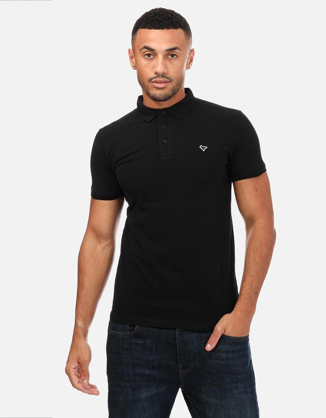 Mens Topbuzz Polo Shirt, 5 of 4