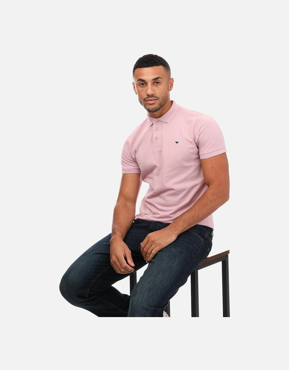 Mens Topbuzz Polo Shirt