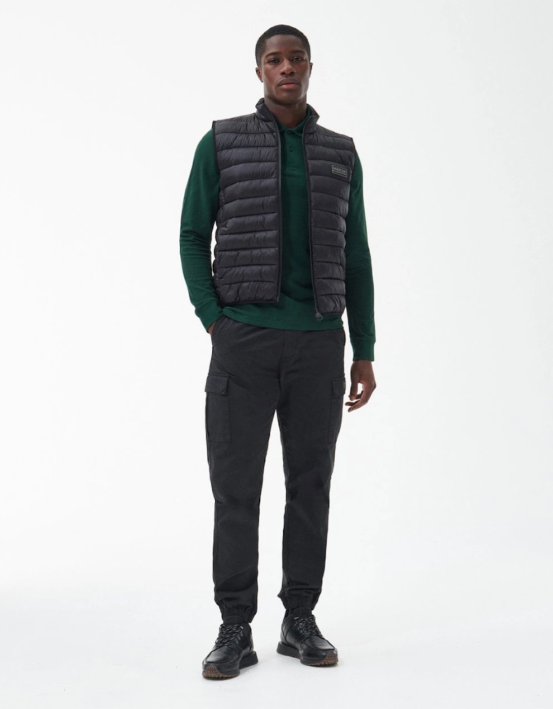 Tourer Reed Mens Gilet