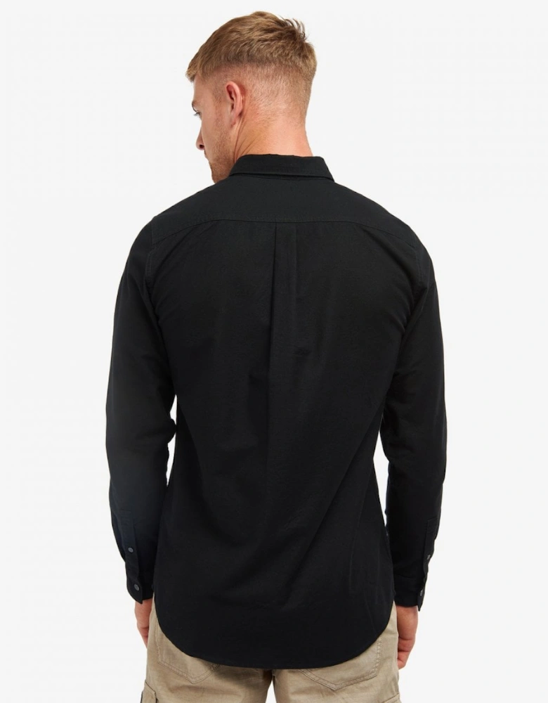 Kinetic Long Sleeve Mens Tailored Shirt