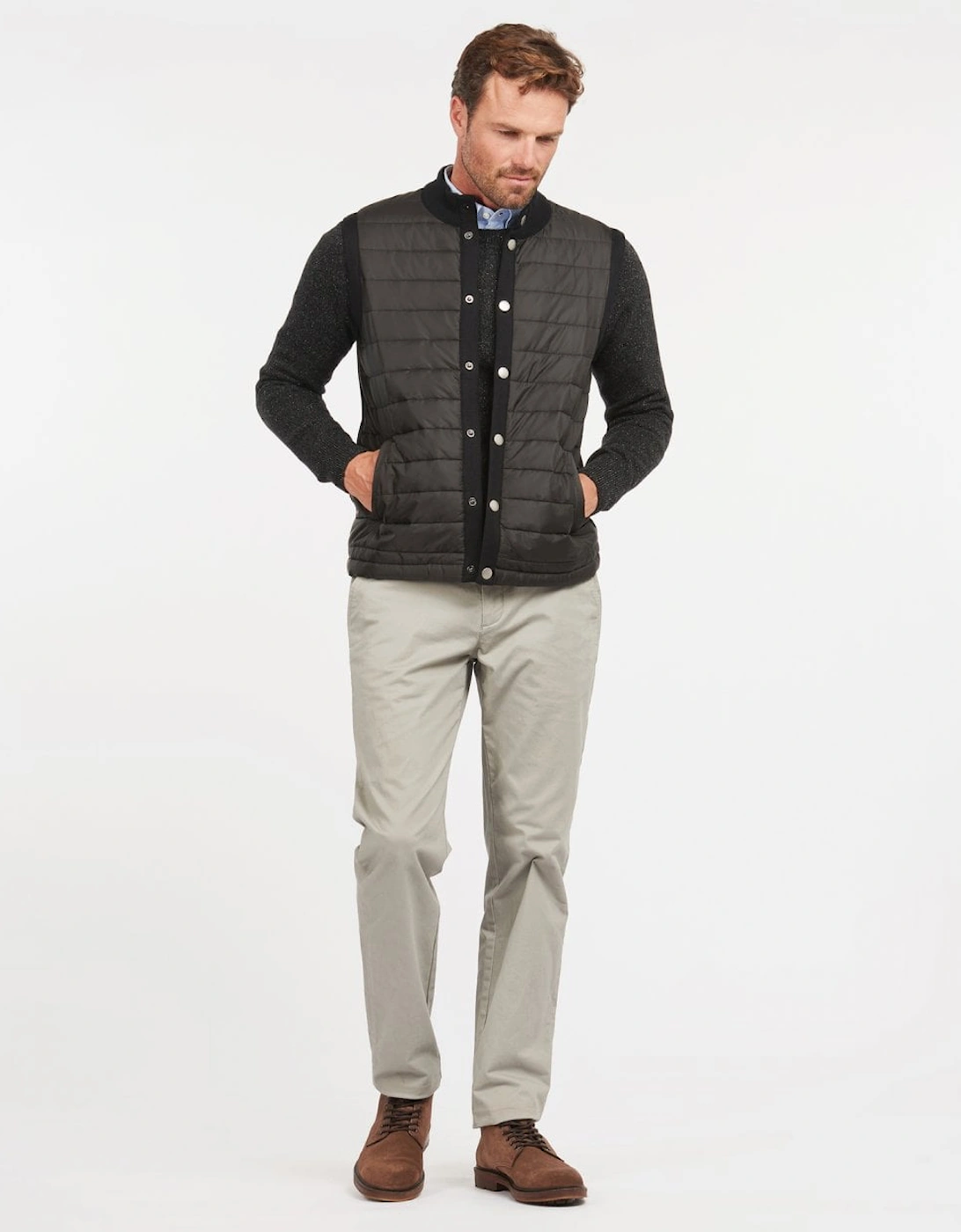 Essential Mens Gilet