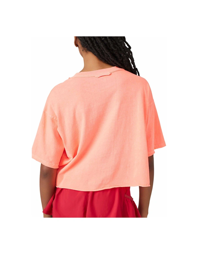Movement Inspire T-Shirt - Pink