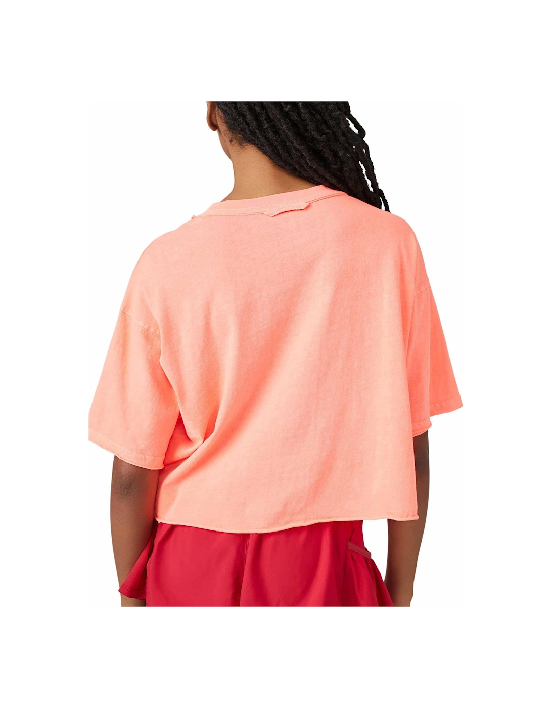 Movement Inspire T-Shirt - Pink