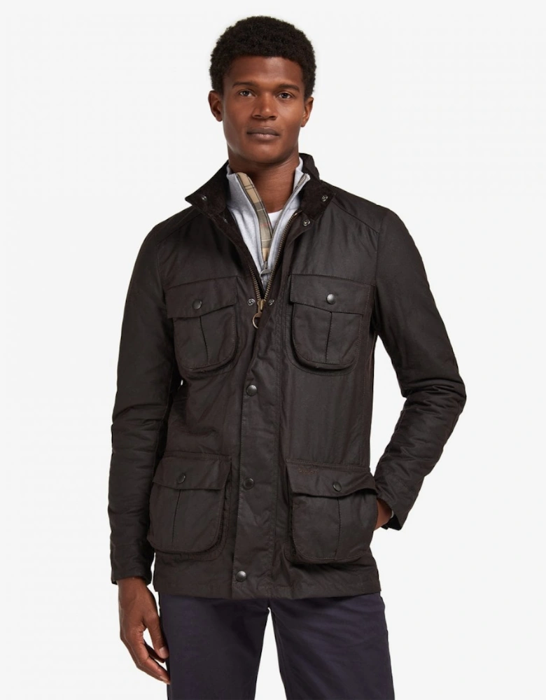 Corbridge Mens Wax Jacket