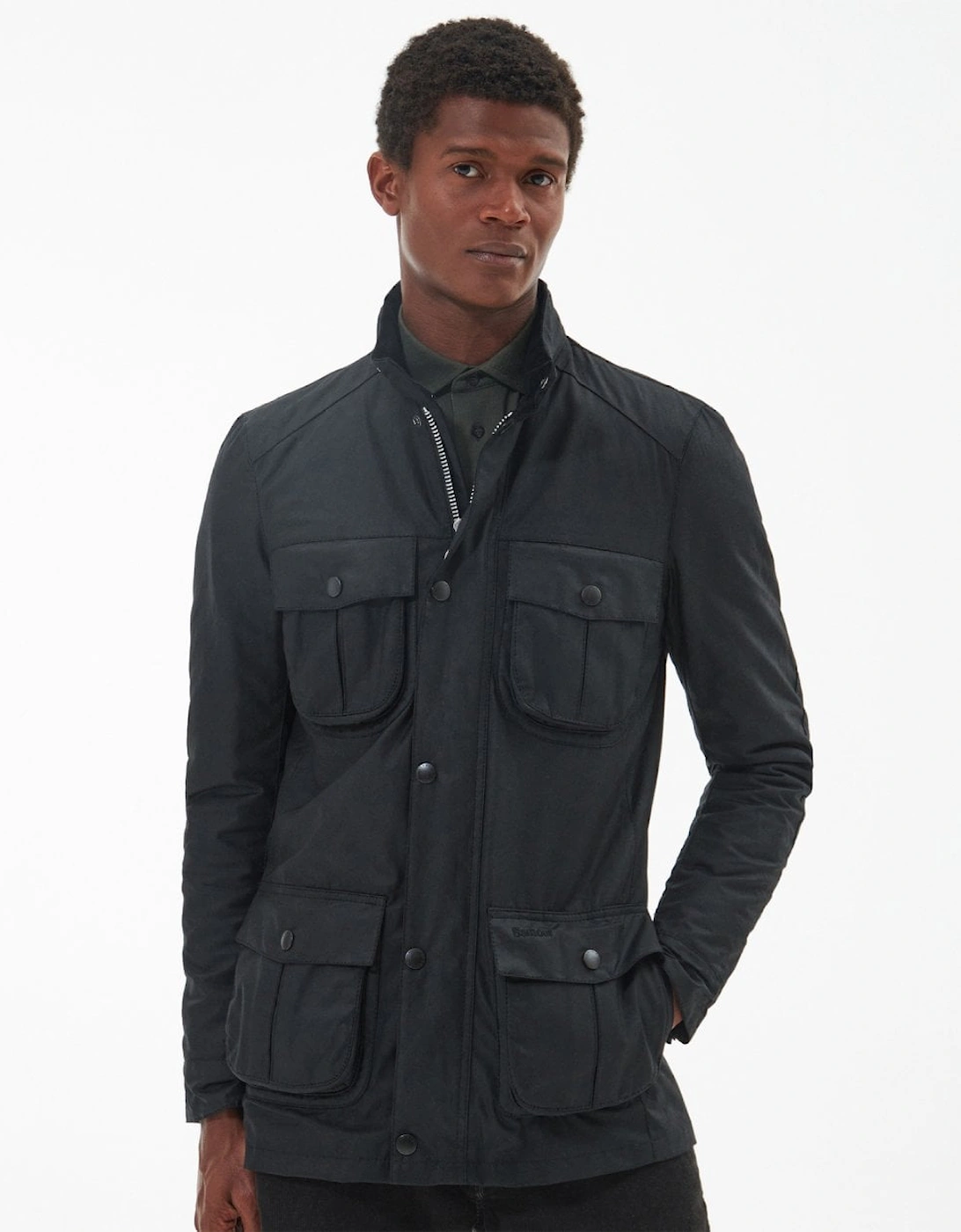 Corbridge Mens Wax Jacket, 10 of 9