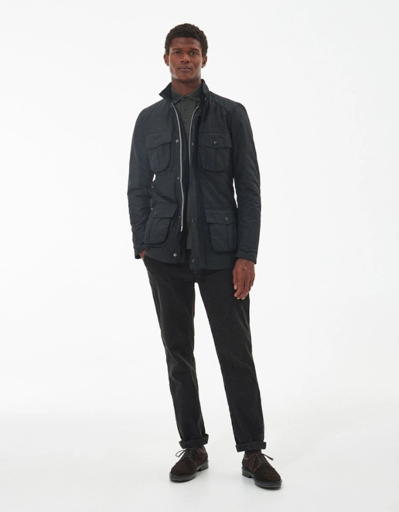 Corbridge Mens Wax Jacket