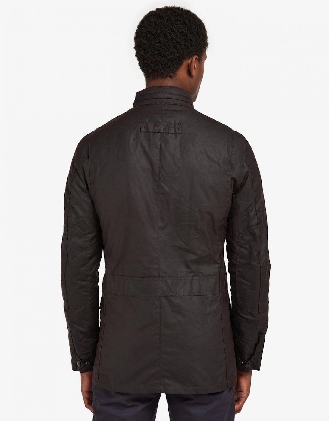 Corbridge Mens Wax Jacket