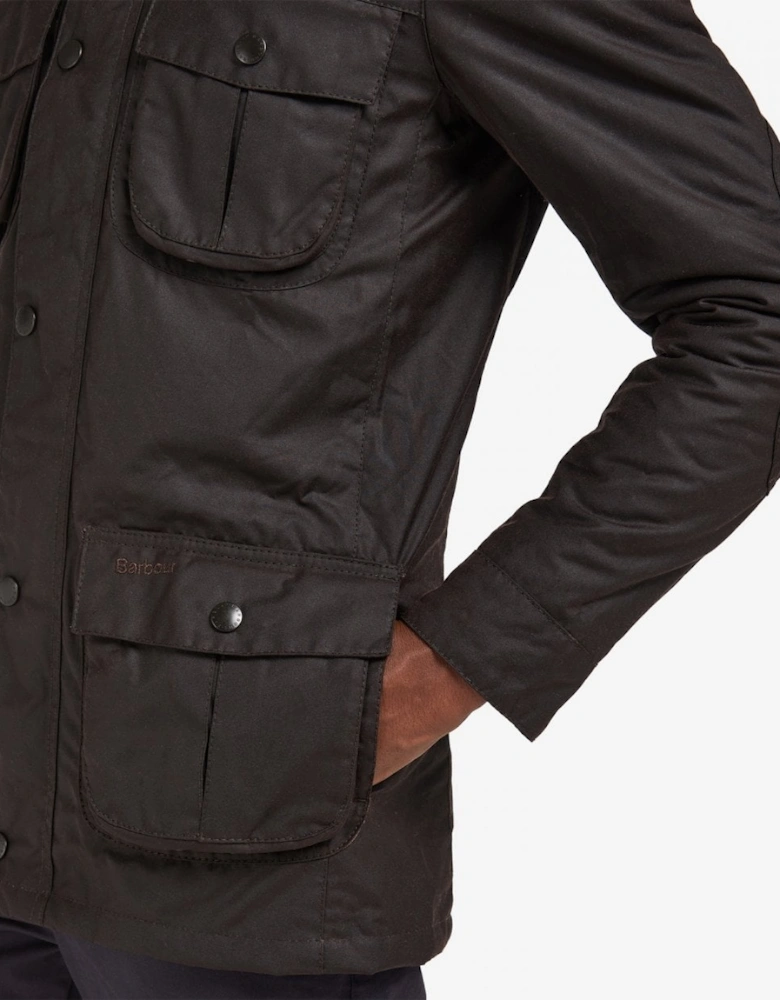 Corbridge Mens Wax Jacket