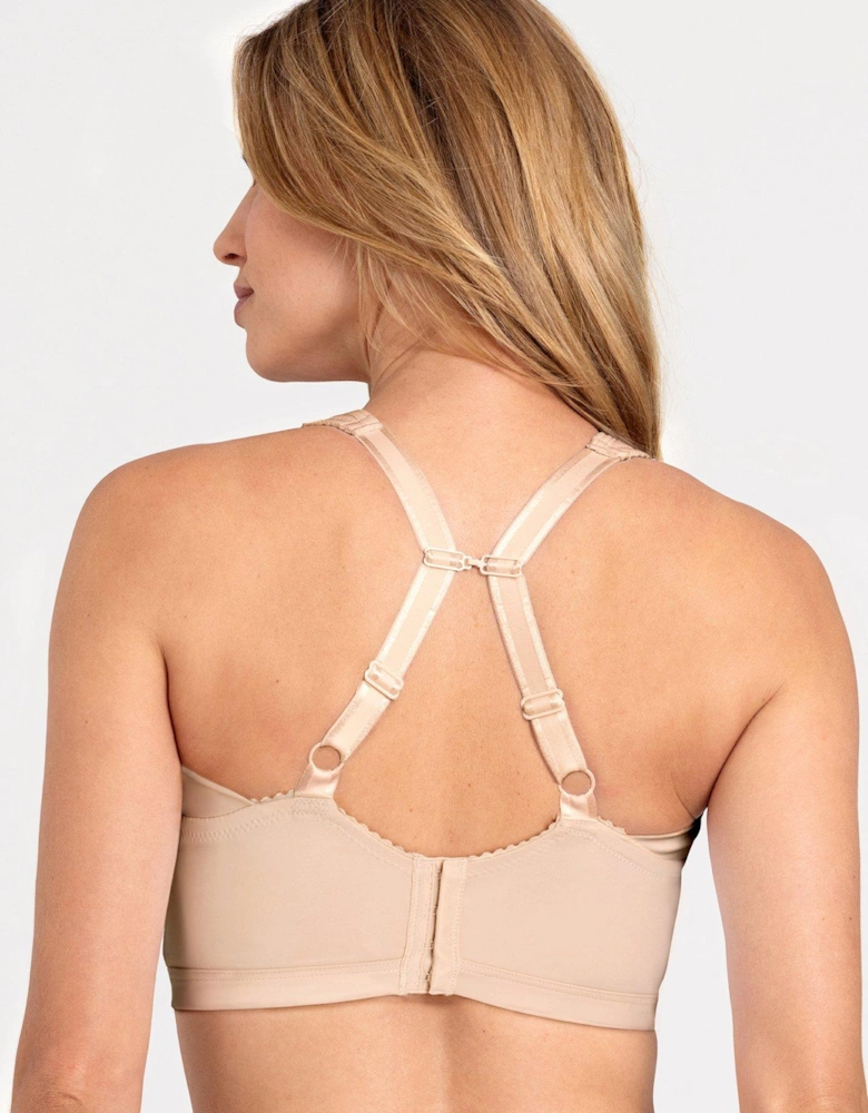 Keep Fresh Moulded Non-Wired Bra - Beige