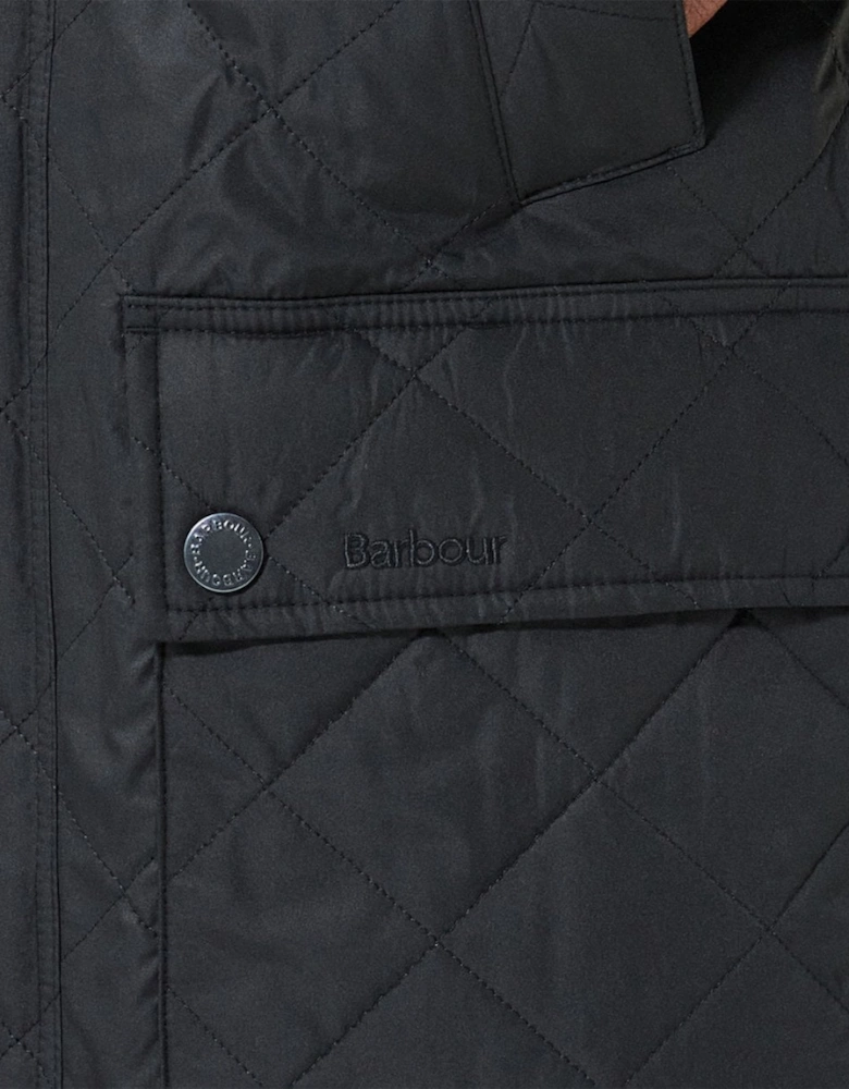 Ashby Mens Polarquilt Jacket