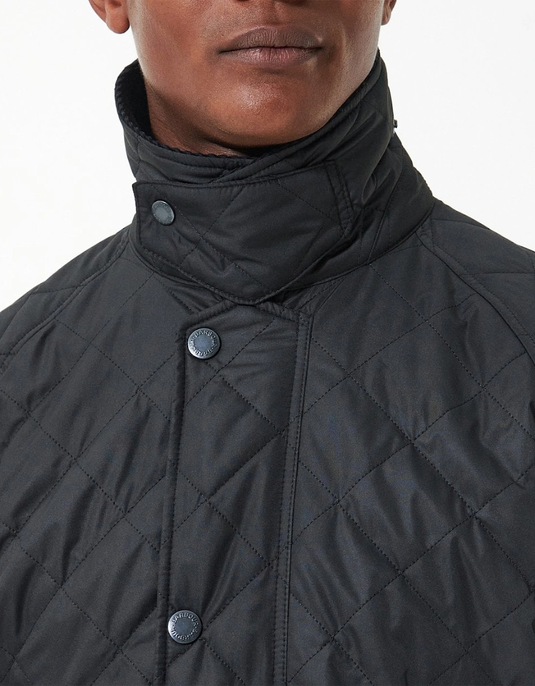 Ashby Mens Polarquilt Jacket