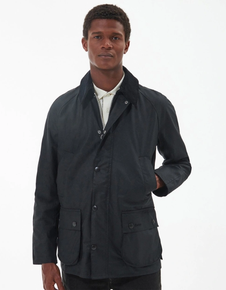 Ashby Mens Wax Jacket