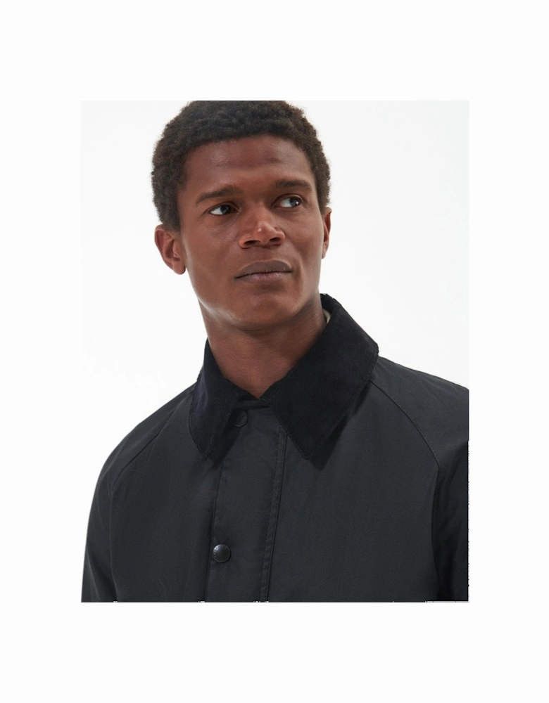 Ashby Mens Wax Jacket