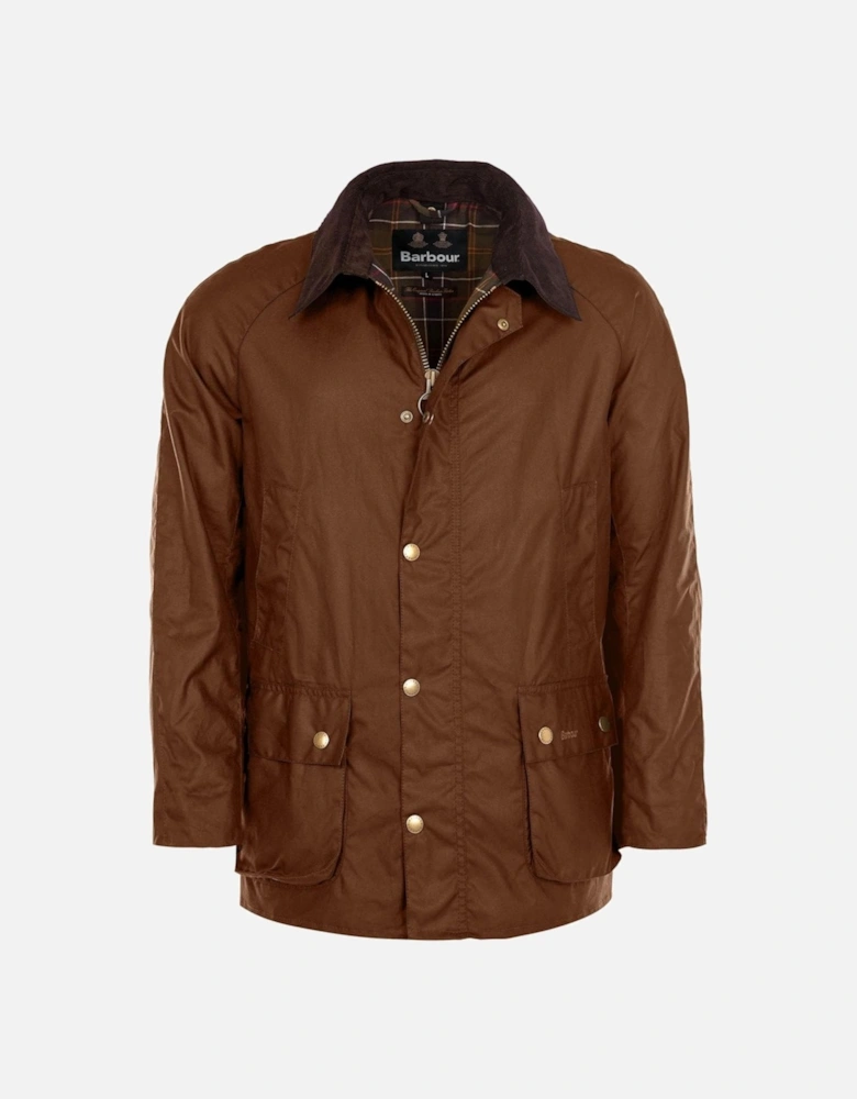 Ashby Mens Wax Jacket