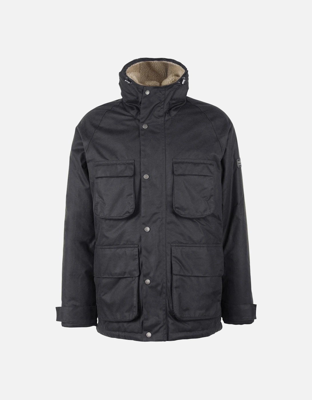 Tantallon Mens Wax Jacket