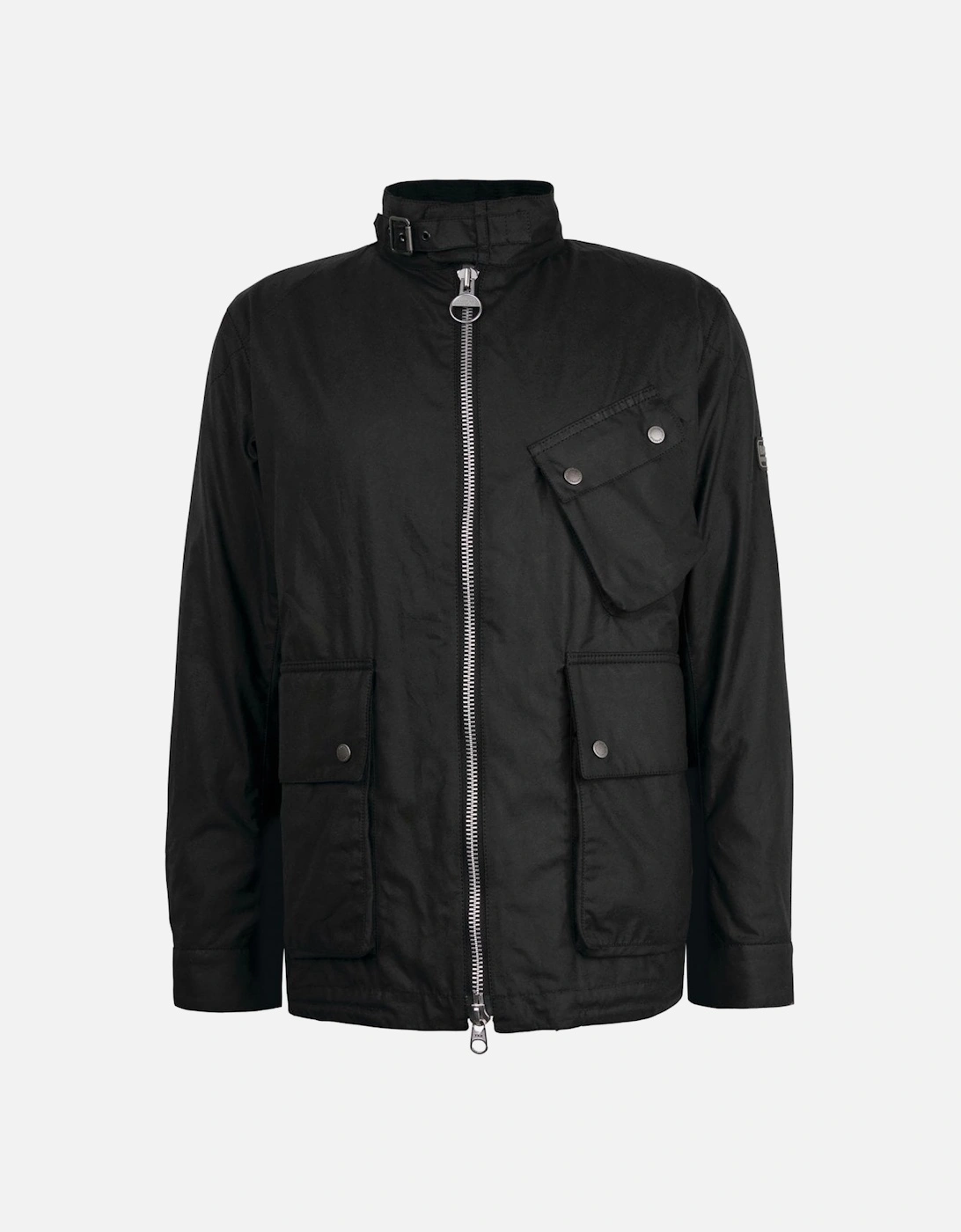 Transport Mens Wax Jacket