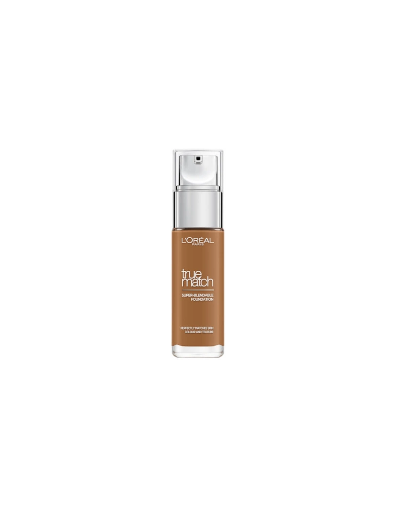 Paris True Match Liquid Foundation - 9.N Truffle