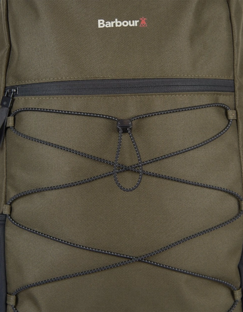 Arwin Explorer Unisex Canvas Backpack