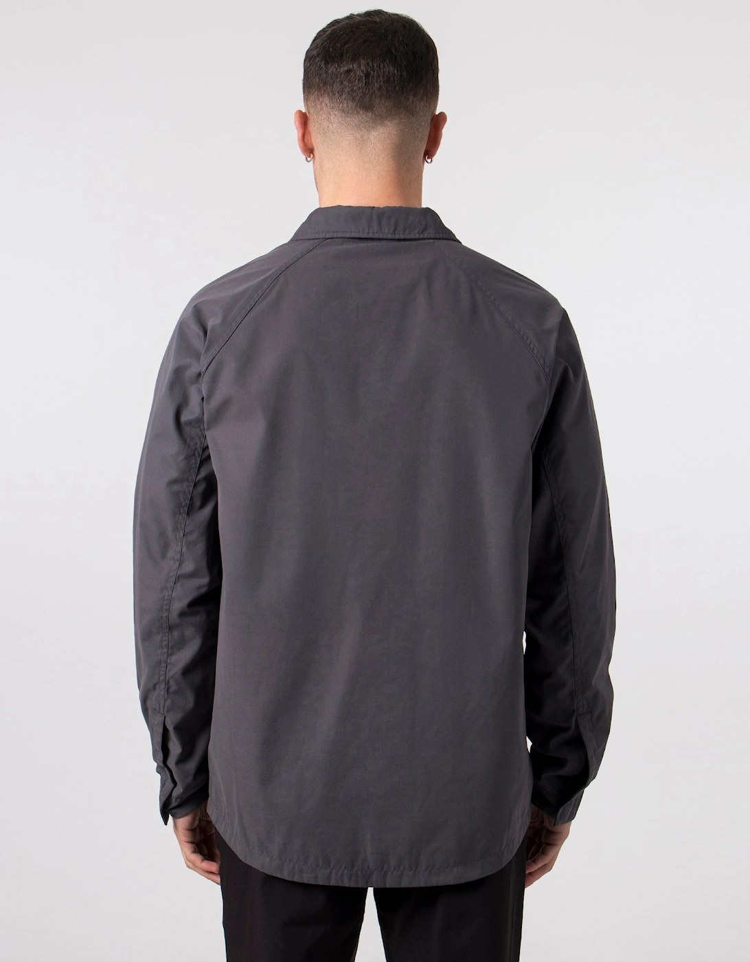 Utility Overshirt