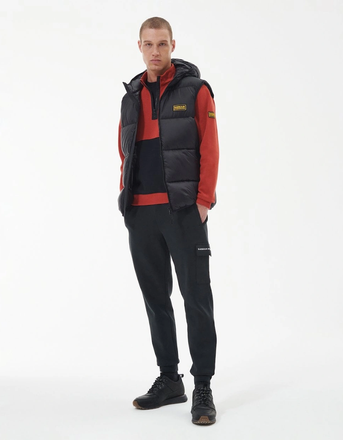 Hoxton Mens Gilet