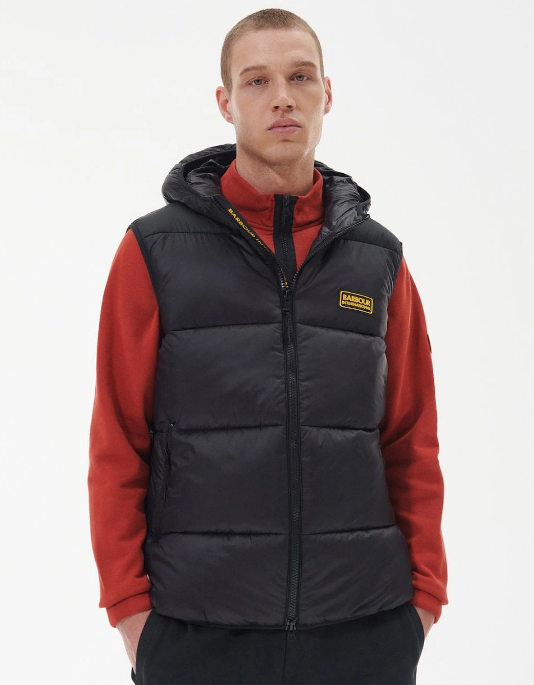 Hoxton Mens Gilet, 8 of 7