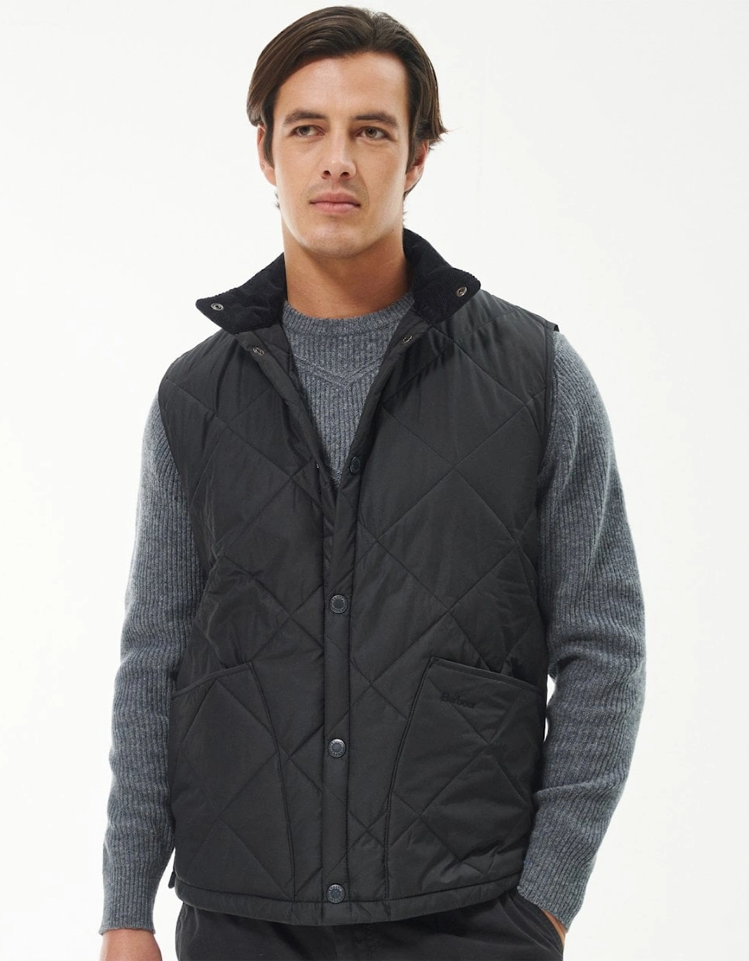 Liddesdale Mens Gilet, 9 of 8