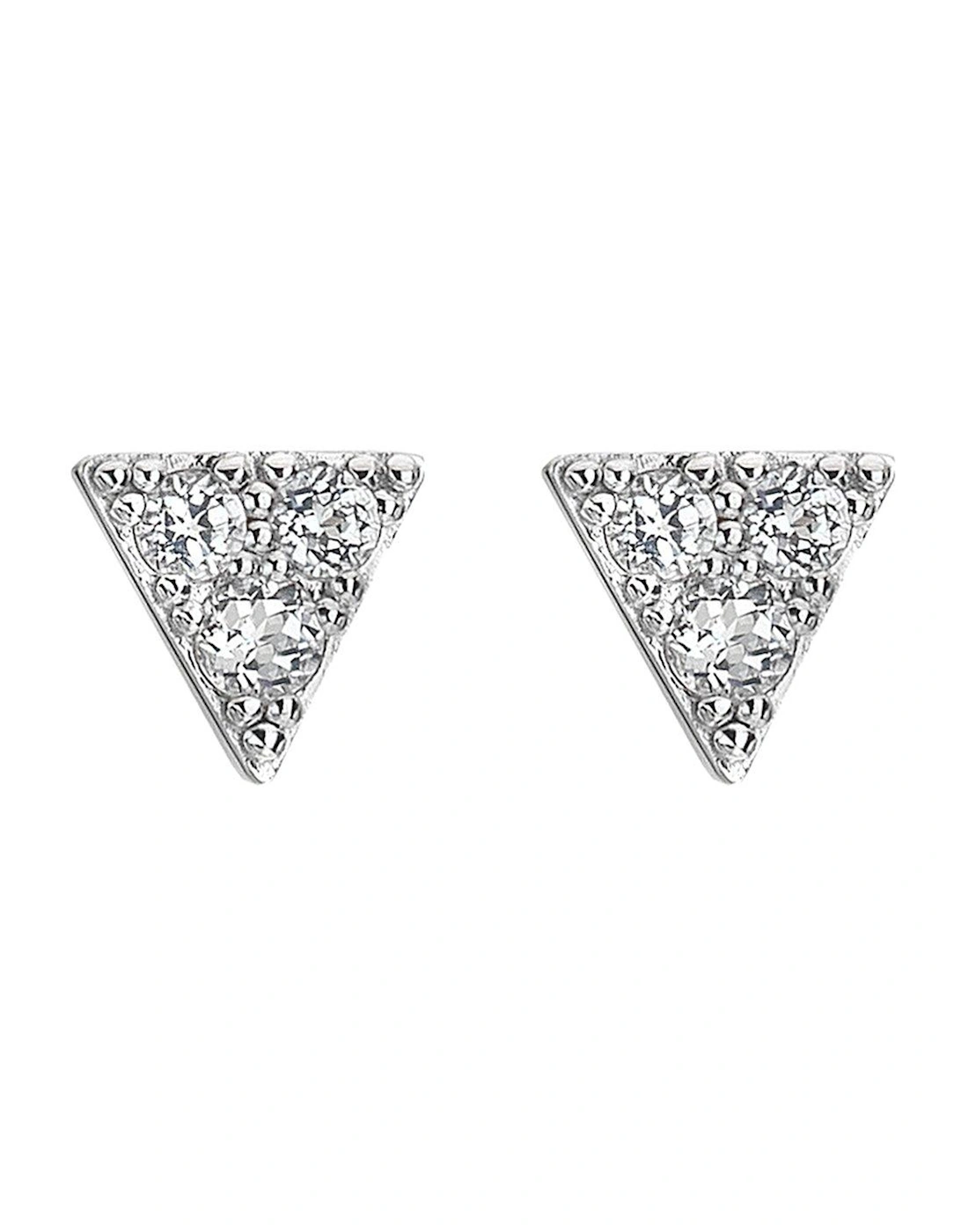 Triangle Stellar Earrings, 3 of 2