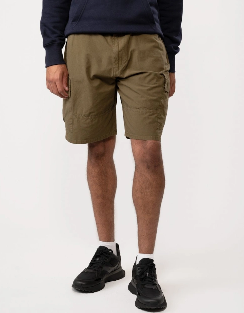 Essential Ripstop Mens Cargo Shorts