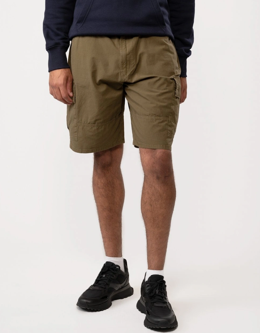 Essential Ripstop Mens Cargo Shorts, 5 of 4