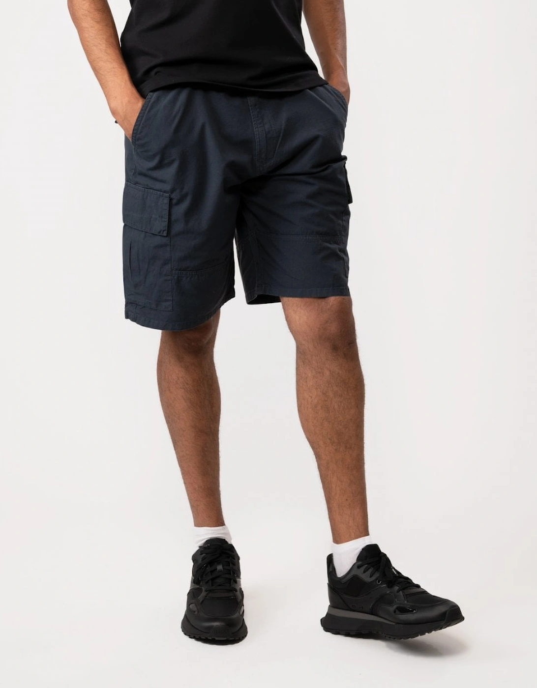 Essential Ripstop Mens Cargo Shorts, 5 of 4