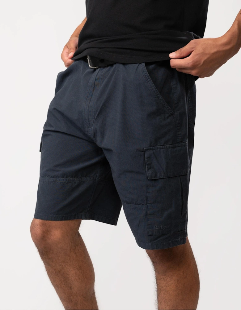 Essential Ripstop Mens Cargo Shorts