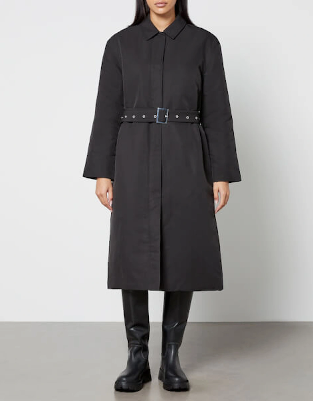 Samsøe Samsøe Silvi Shell Coat, 2 of 1