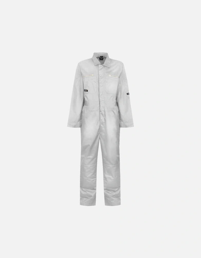 Professional Mens Pro Zip Durable Coveralls