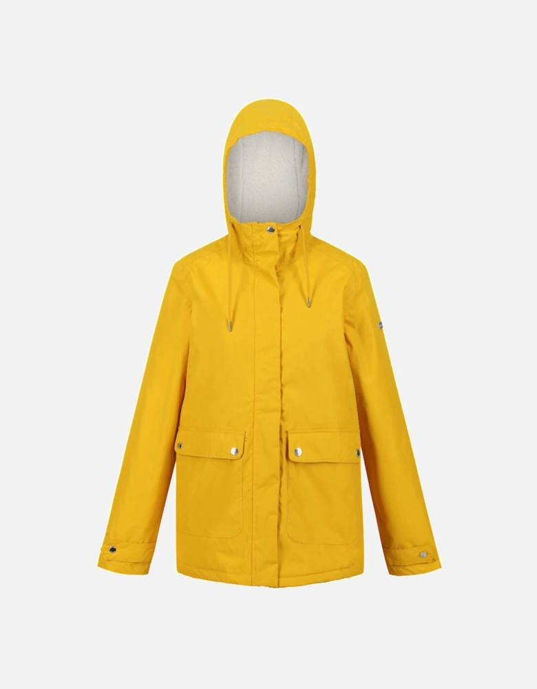 Womens Broadia Waterproof Insulated Jacket Coat