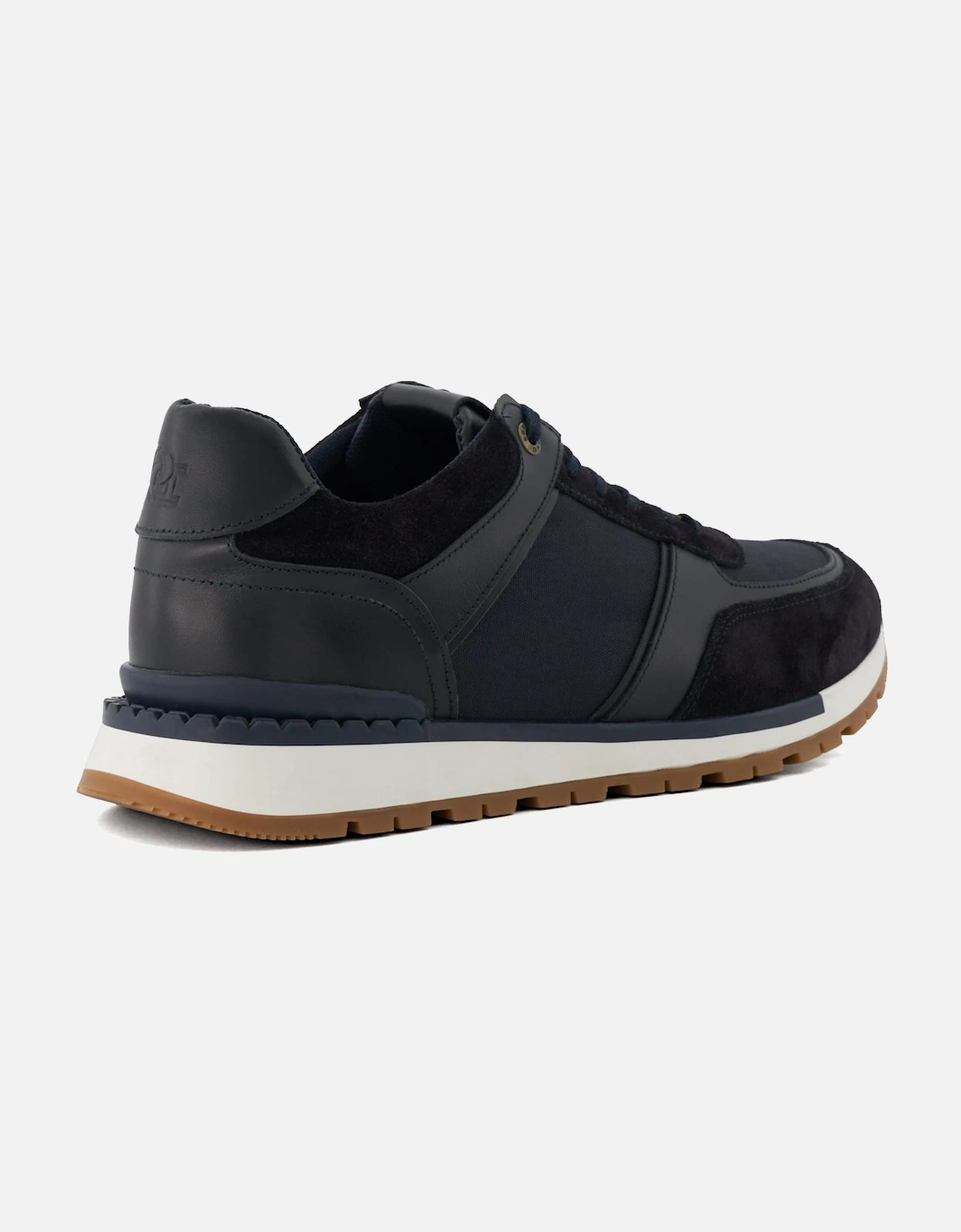 Mens Titles - Lace-Up Runner Trainers