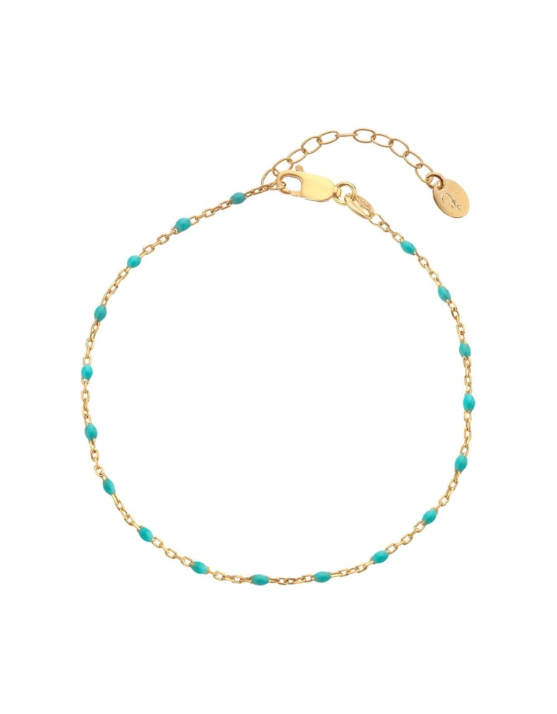 HD X JJ Ocean Bracelet - Turquoise