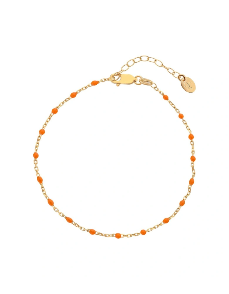 HD X JJ Ocean Bracelet - Orange