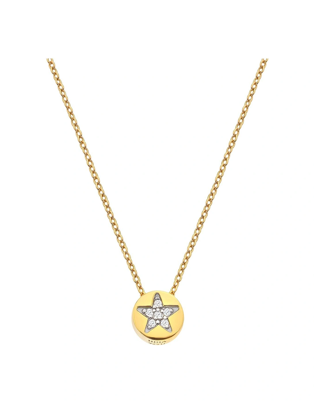 HD X JJ Star Necklace, 2 of 1