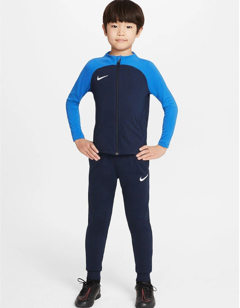 Younger Academy Tracksuit - Navy