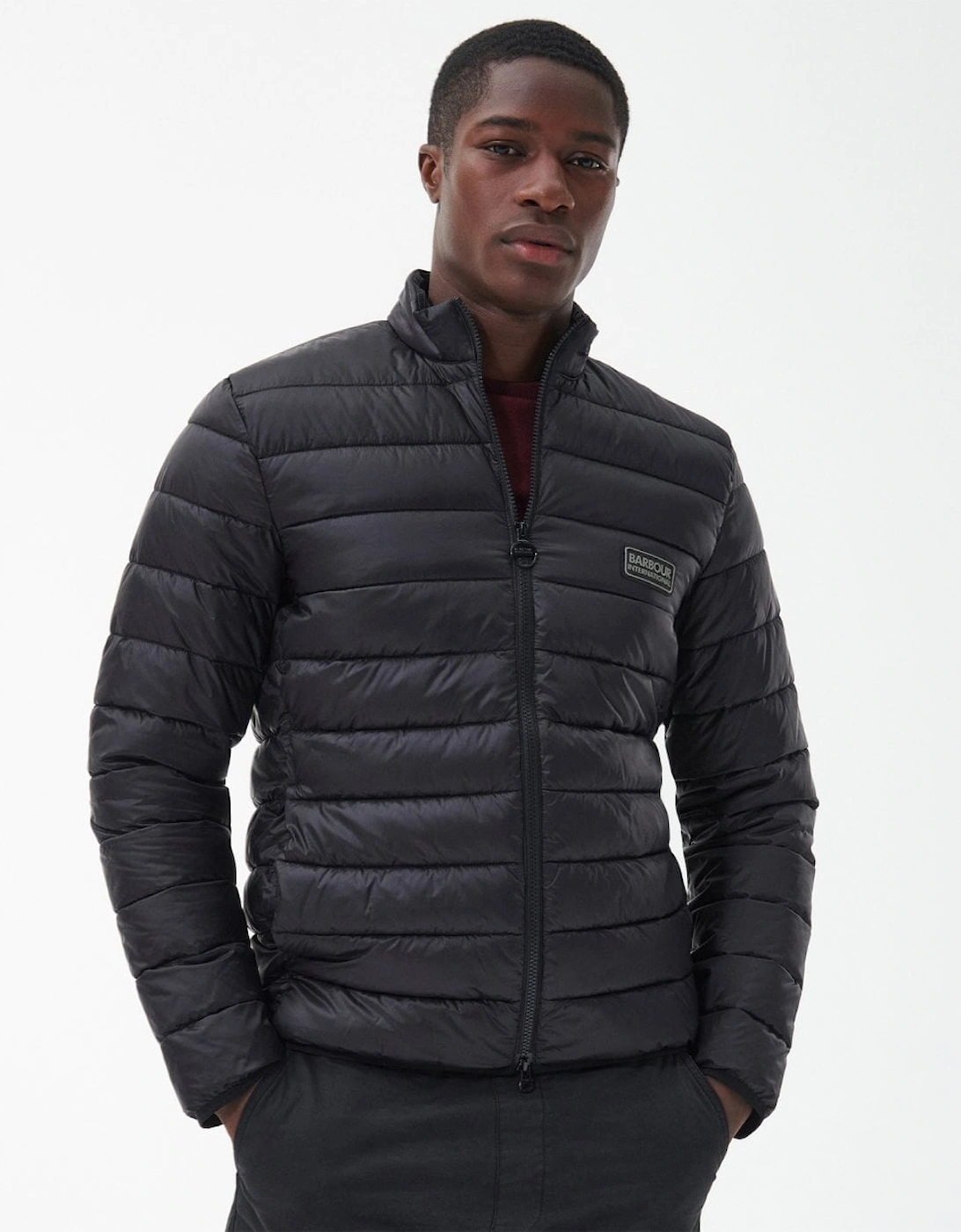 Tourer Reed Mens Quilted Jacket, 9 of 8