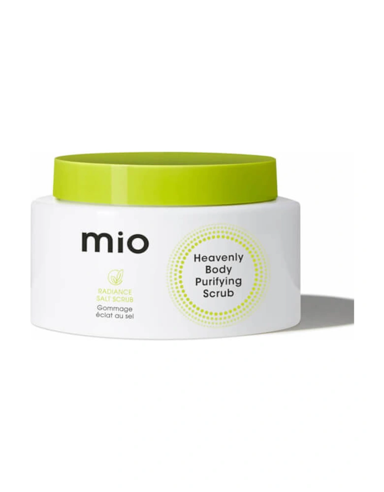 Mio Heavenly Body Purifying Scrub 275g - Mio Skincare