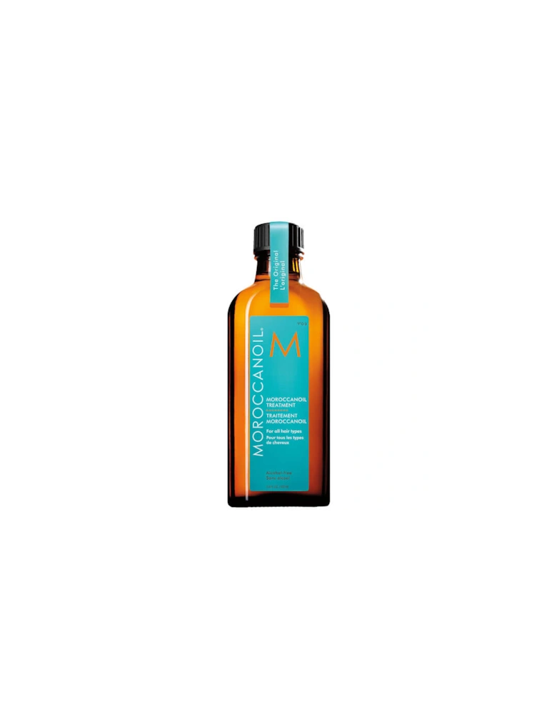 Moroccanoil Treatment Original 100ml - Moroccanoil - Moroccanoil Original Oil Treatment 100ml - Yazikins