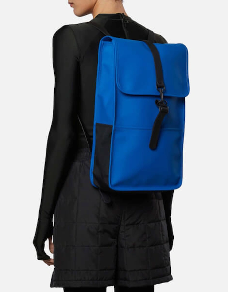 PU Shell Backpack