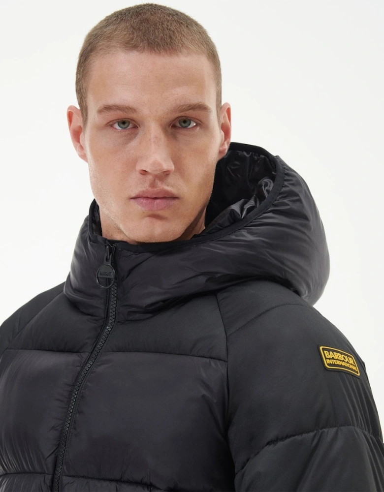 Hoxton Mens Quilted Jacket